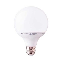 18W Led lamp E27 G120...