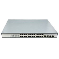Switch PoE 24 Porte Sicurit...