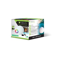Luce decorativa led Multicolor Sfera D35