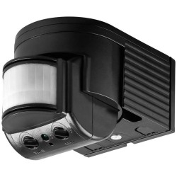 Infrared Motion Sensor Black