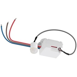 Infrared motion sensor for...