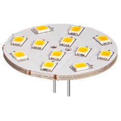 2W Led G4 Warm Light Lamp