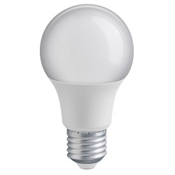 6W E27 Warm White Led Lamp