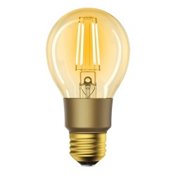 6W Smart LED Lamp E27 Warm...
