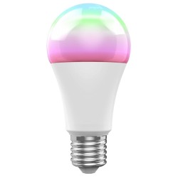 10W Lampada Led Smart E27 RGB