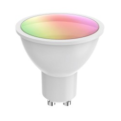 5,5W Lampada Led Smart GU10...