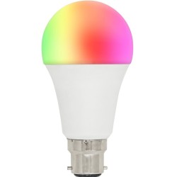 8W Lampada Led Smart B22 RGB