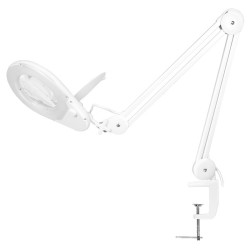 9W LED Clamp Lamp with 5...