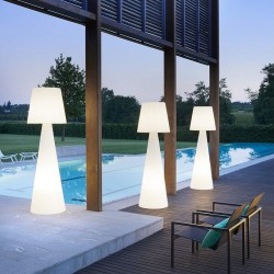 Luce decorativa led Multicolor da Pavimento