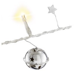 Stringa 10 LED Campanello...