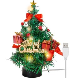 Mini Albero di Natale a LED...
