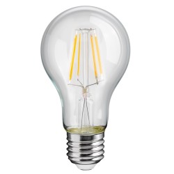 4W Lampada Led E27 bianco...