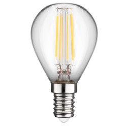 4W Lampada Led E14 bianco...