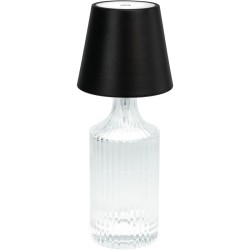 Luce decorativa led Paralume per Bottiglie Dimmerabile