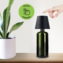 Luce decorativa led Paralume per Bottiglie Dimmerabile