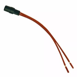 Red LED Lamp for Switches...