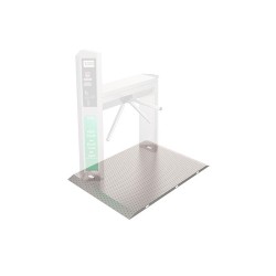 Ramped Base Platform for...