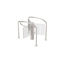 Half-height Turnstile TiSO...