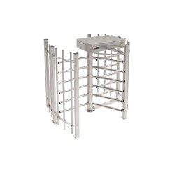 Half-Height Turnstile TiSO...