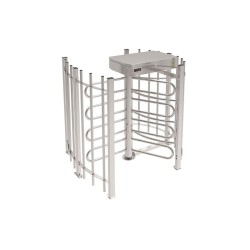 Half Height Turnstile TiSO...
