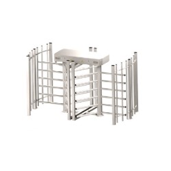 Half-Height Turnstile TiSO...