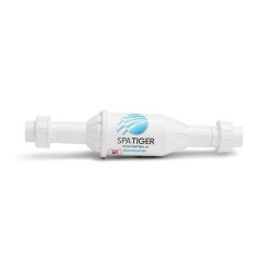 SPA Pool Water Cavitation...