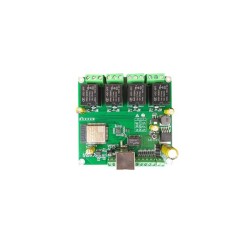 IOTRE4CH LAN Card for Remote Control 4CH I/O Physical Contacts