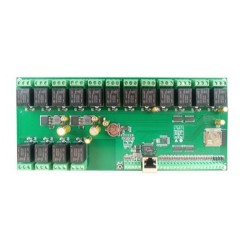 IOTRE16CH LAN Card for...