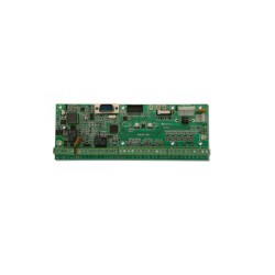CEC10100MNR COMBIMAXRADIO remote-controlled hybrid control unit - 10 zones expandable to 100 zones