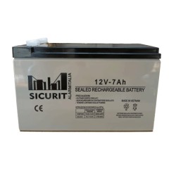 Accumulator 12V 7Ah for...