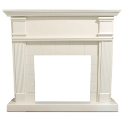 Cornice in Legno per Camino...