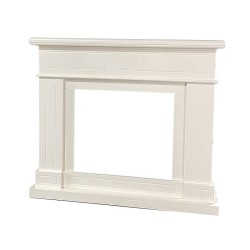 Cornice in Legno per Camino...