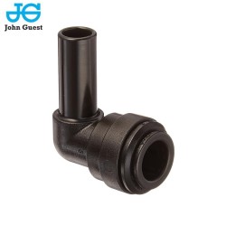 Gomito con Codolo 10mm - 10mm
