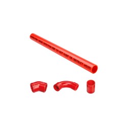 RASTUBOABS0250M Tubo ABS...