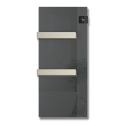 Silk Grigio Antracite in...