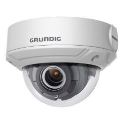 Telecamera IP Dome 2,8-12mm...