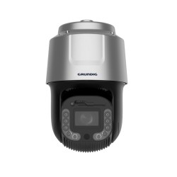 IP Dome PTZ Camera 6-252mm...