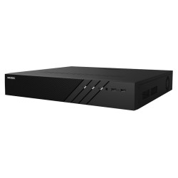 16 inputs IP PoE video...