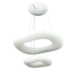 60W Lampadario Led design 2...