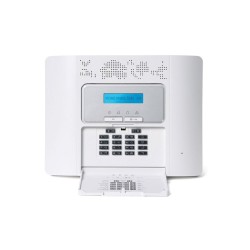 Central Safe by radio...