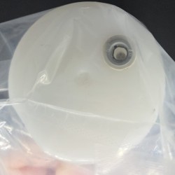 Terminter GAC Filter adsorber organic and inorganic material - without side pipette