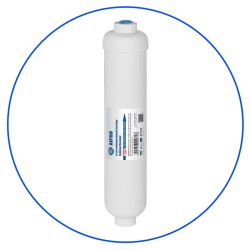 Pre Filter in line SED 2" X 10" - Att. 1/4" F Sediment