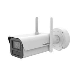 Telecamera Bullet IP 4K...