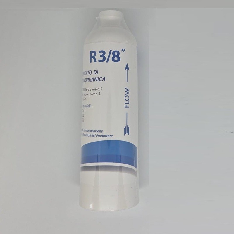 Terminter FCCATERFIL-R38 Terminter Active carbon replacement filter out 10mm