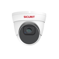 AI PROGRESS 5MP 2.8-12MM TURRET IP Camera - VIP5TU2812LAVZMS