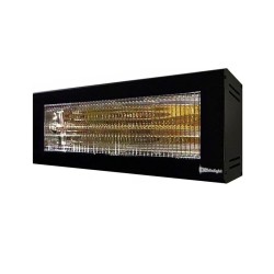 ETNA 25 Lampada Riscaldante industriale infrarossi IR-B Radialight 2500W SQETN001