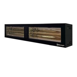 ETNA 50 Radialight 2x2500W IR-B Industrial Infrared Heater SQETN010
