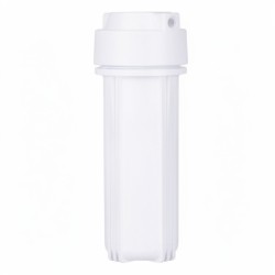 2-Piece Housing with 1/4"...