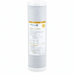 Carbon Block Gold Coconut...