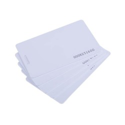 CSCARD White RFID Smart Card